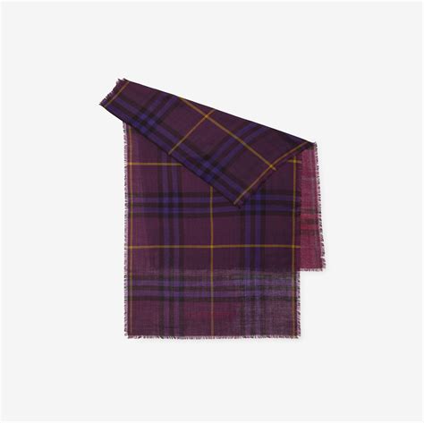 burberry silk ribbon|Burberry check silk scarf.